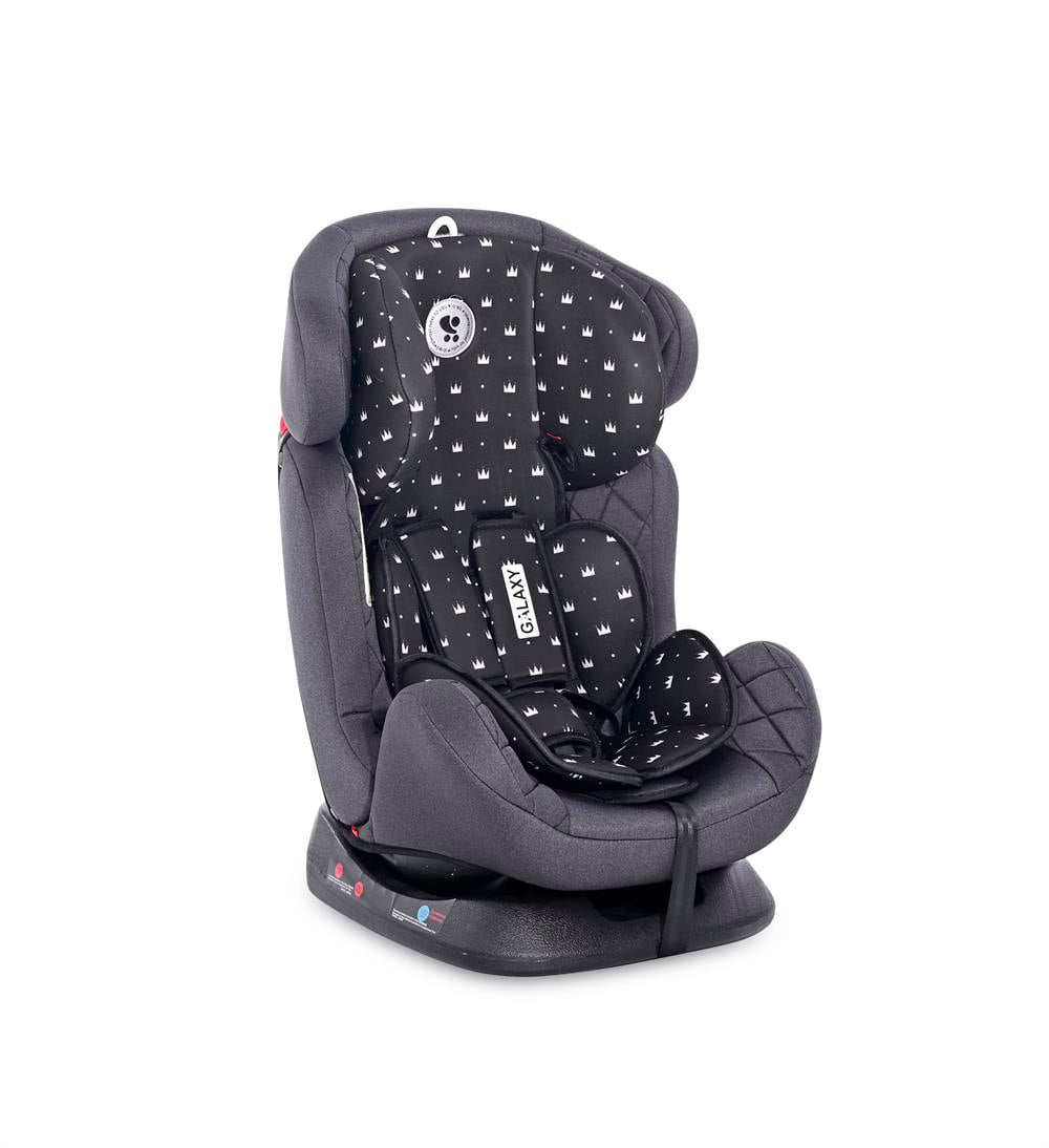 Lorelli Galaxy 0-36 kg Oto Koltuğu - Black Crowns