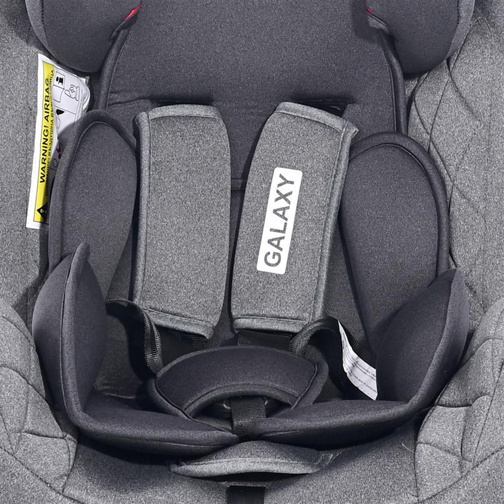 Lorelli Galaxy 0-36 kg Oto Koltuğu - Black Crowns