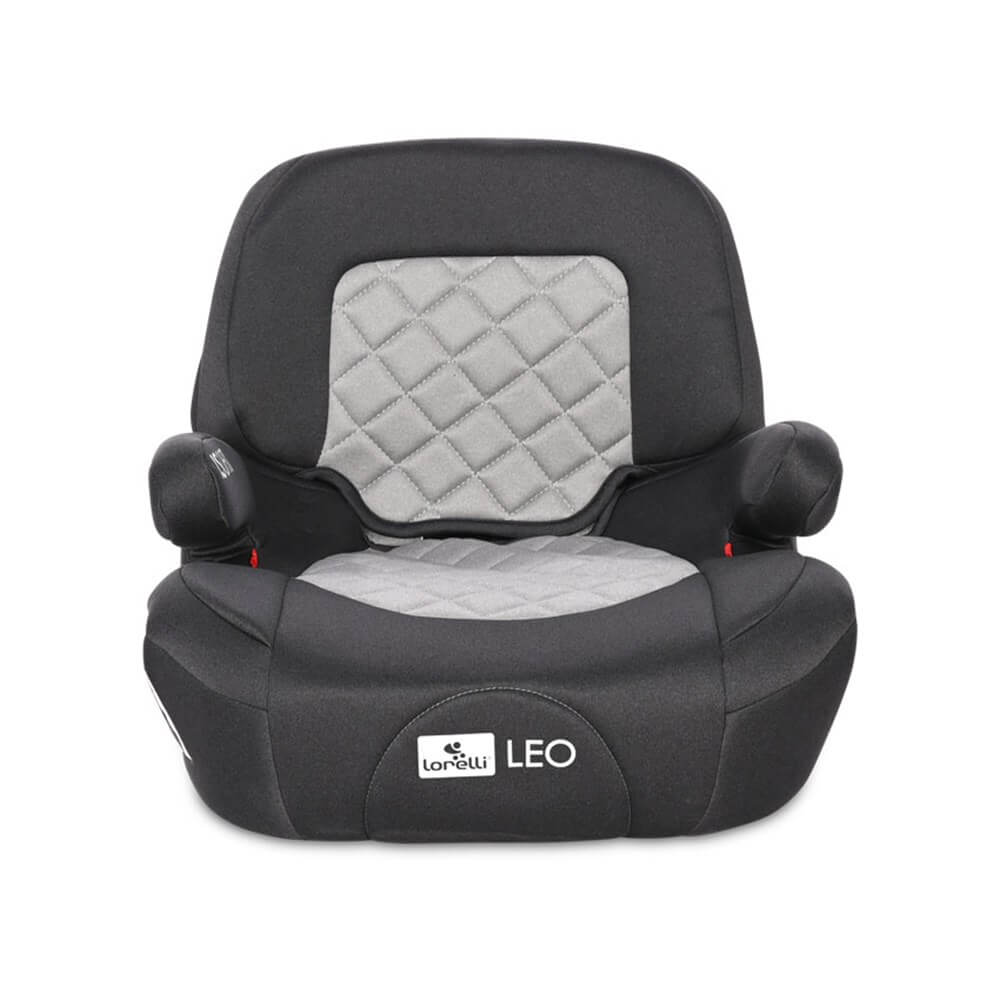 Lorelli Leo Isofit 22-36 KG Oto Koltuğu & Yükseltici – Siyah