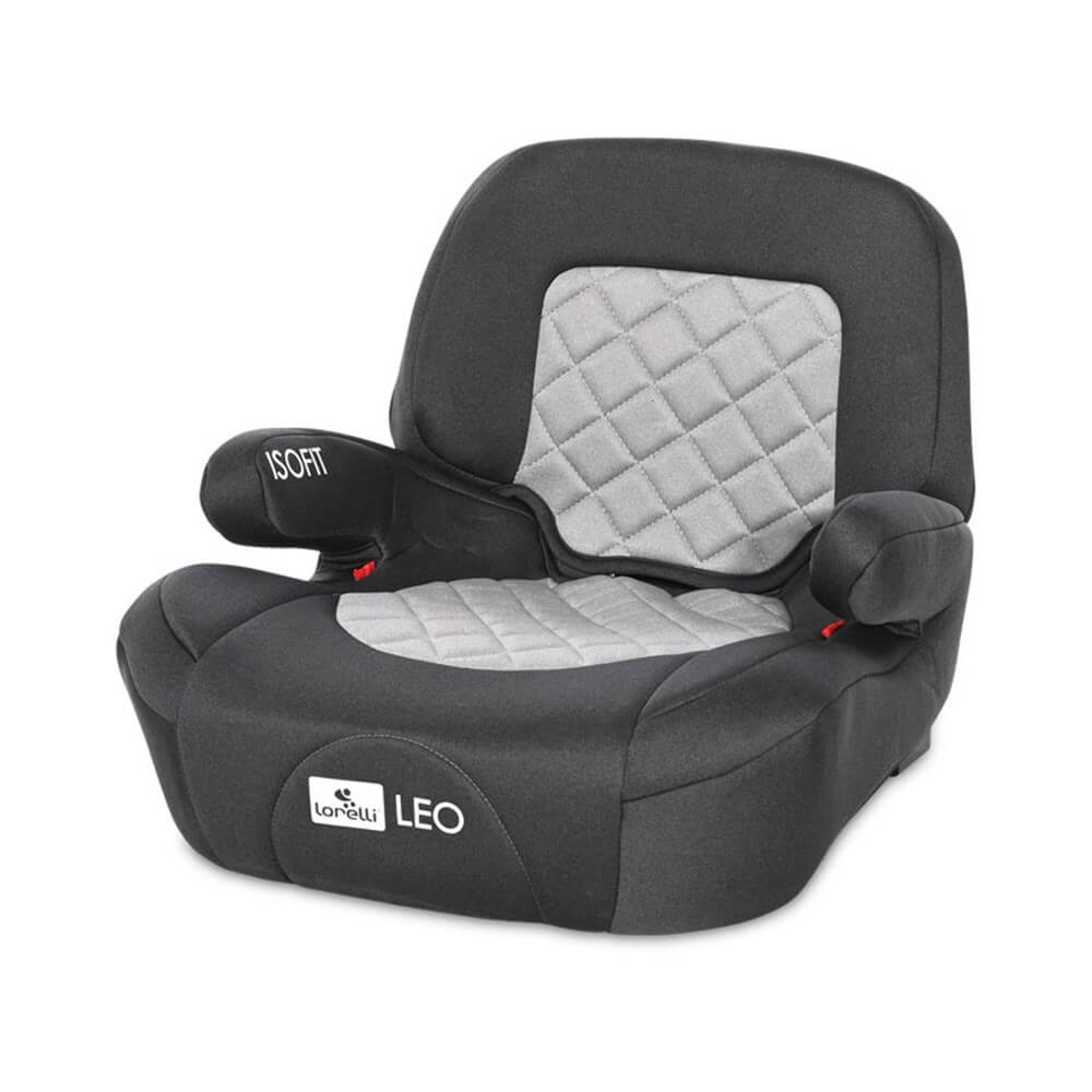 Lorelli Leo Isofit 22-36 KG Oto Koltuğu & Yükseltici – Siyah