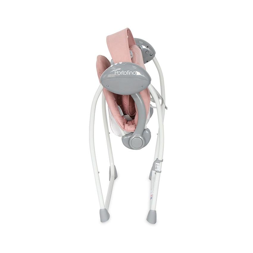  Lorelli Portofino Elektrikli Salıncak - Cameo Rose Stars