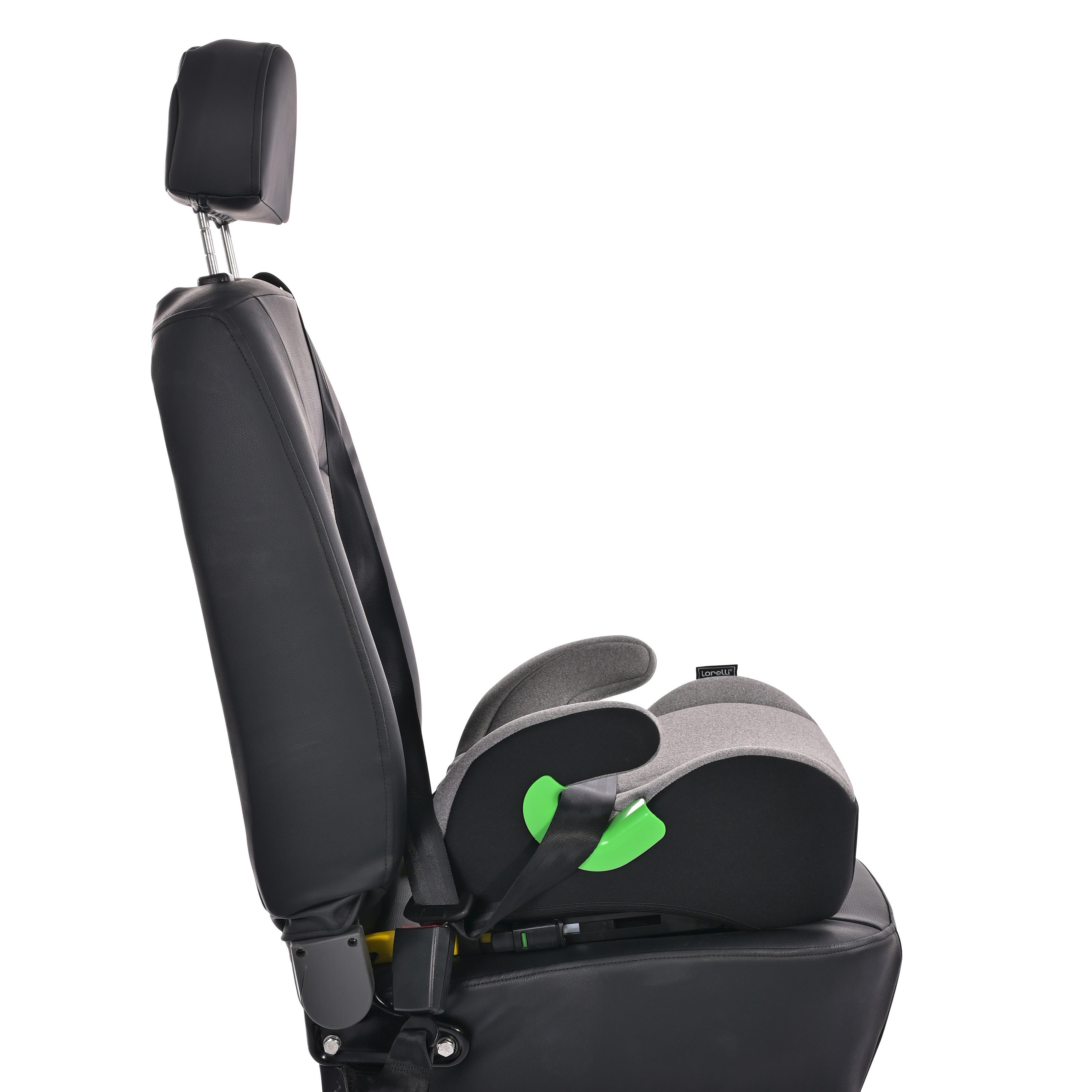 Lorelli Malibu I-Size Isofix Oto Koltuğu Yükseltici - Grey
