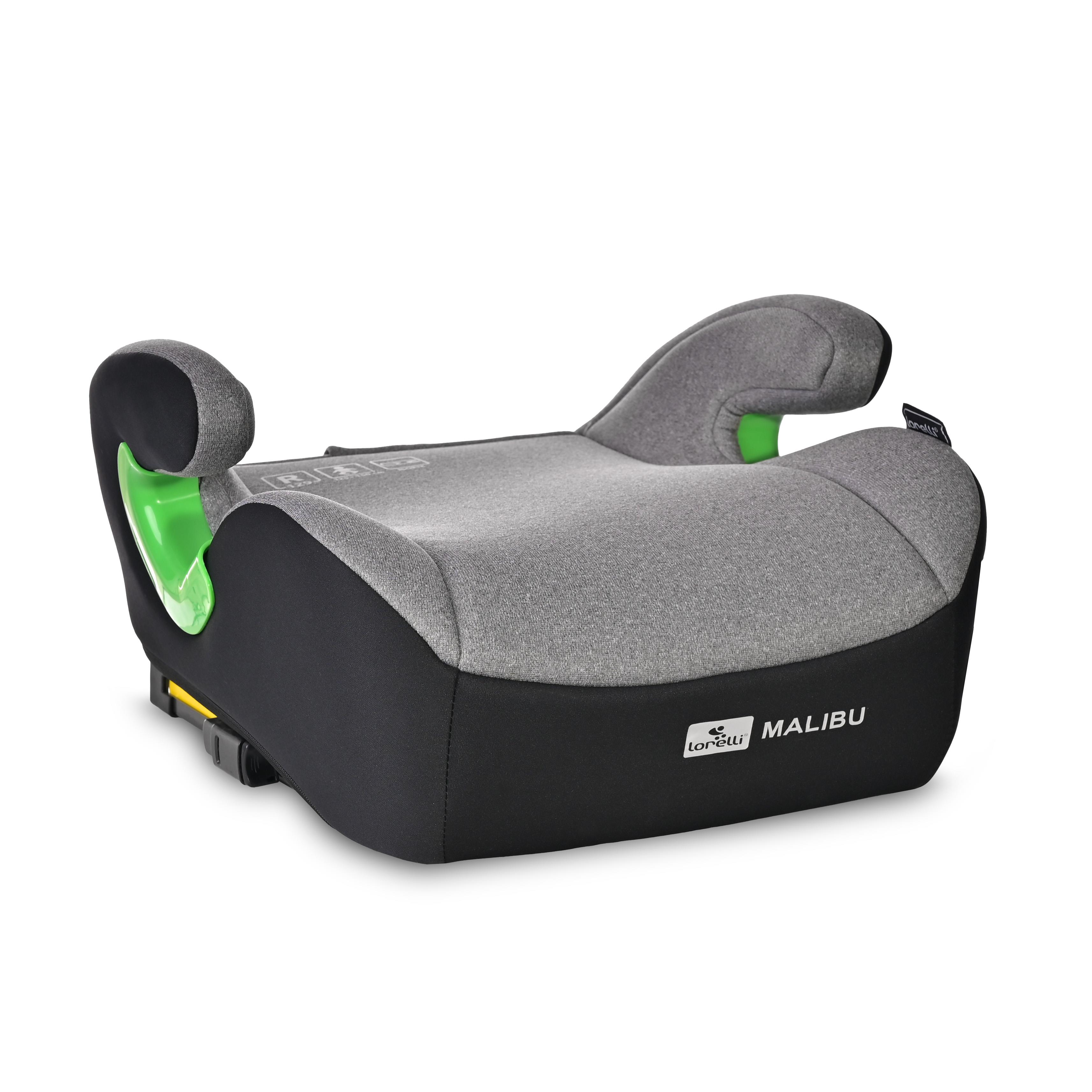 Lorelli Malibu I-Size Isofix Oto Koltuğu Yükseltici - Grey