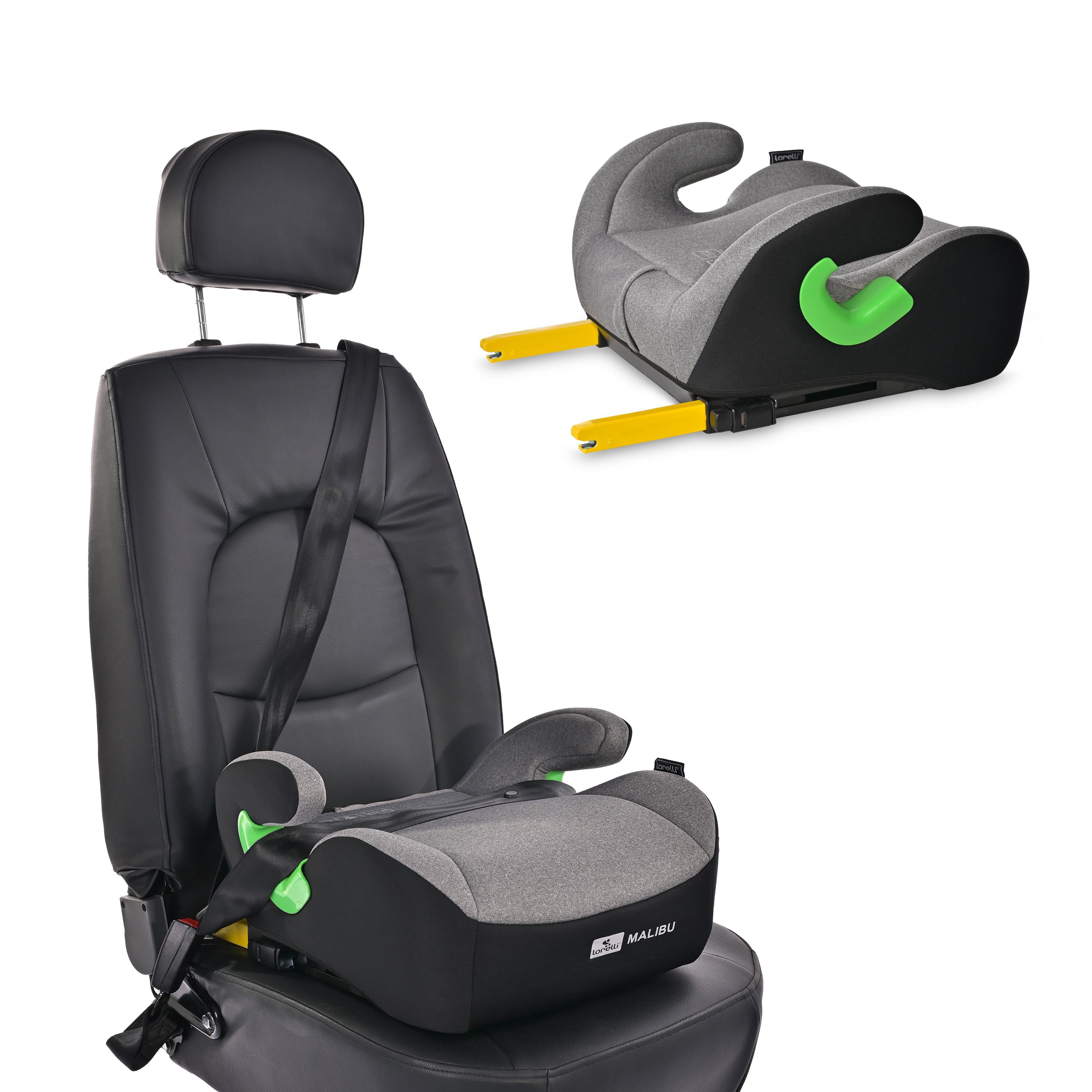 Lorelli Malibu I-Size Isofix Oto Koltuğu Yükseltici - Grey