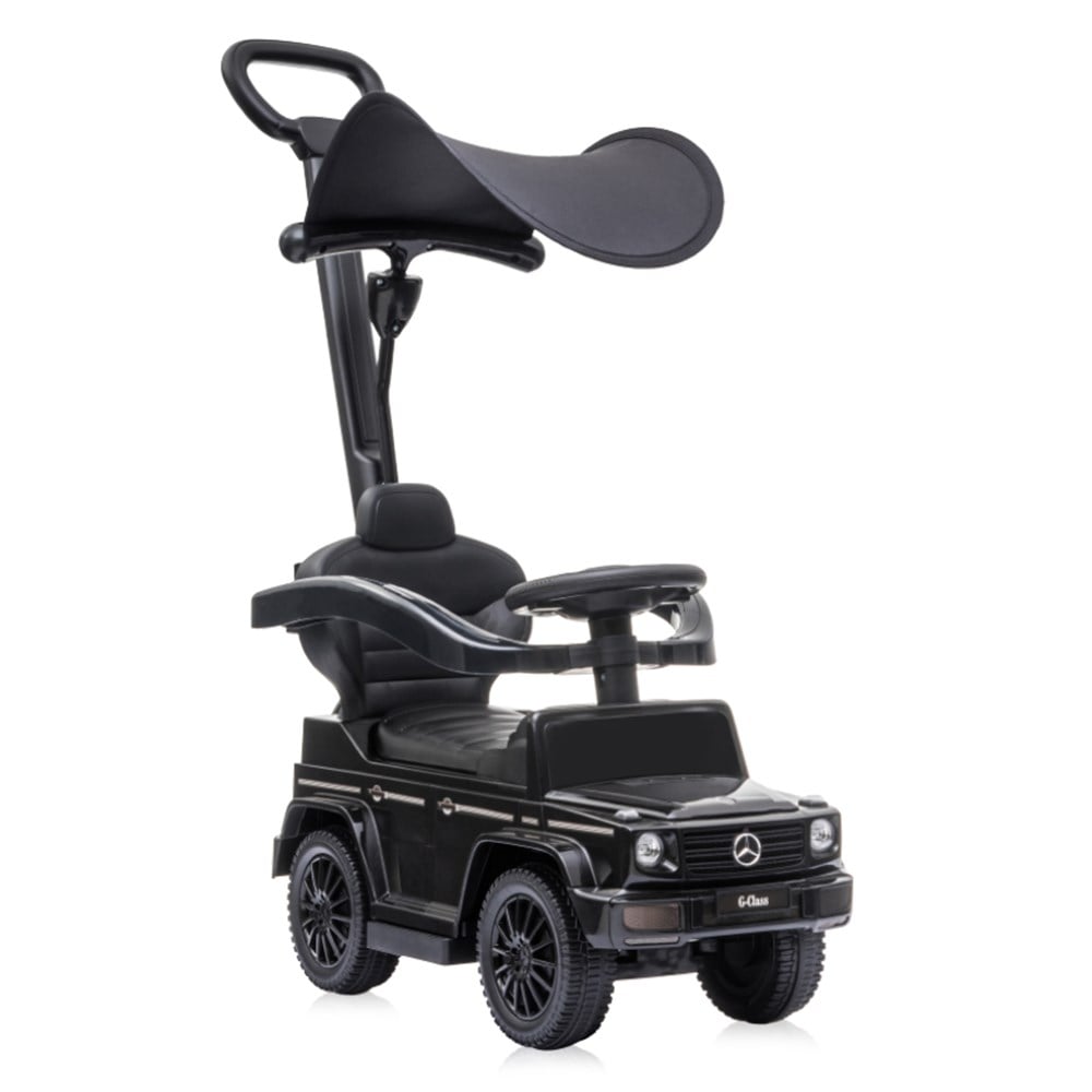 Lorelli Mercedes G350D Ebeveyn Kontrollü Çocuk Arabası - Black