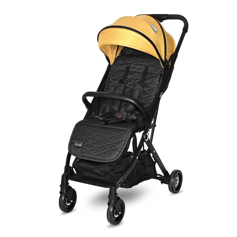Lorelli Myla Kabin Boy & Travel Set Bebek Arabası - Lemon Curry