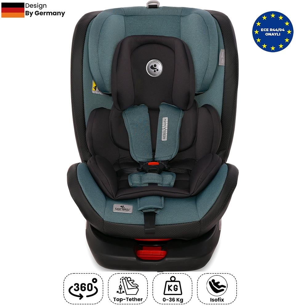Lorelli Nebula 0-36 Kg İsofix Oto Koltuğu- Arctic Leather