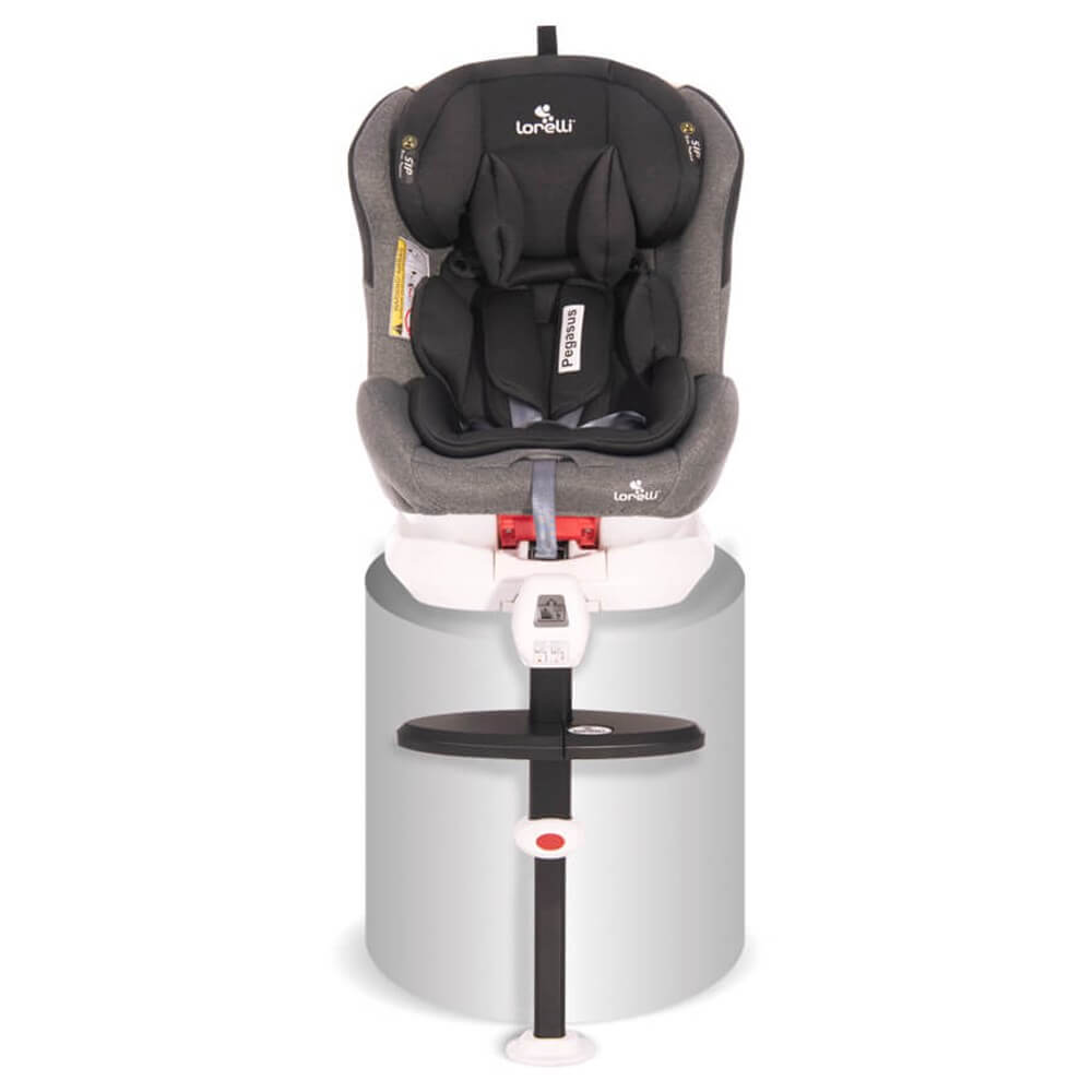 Lorelli Pegasus 0-36Kg İsofix Oto Koltuğu – Light Dark Grey