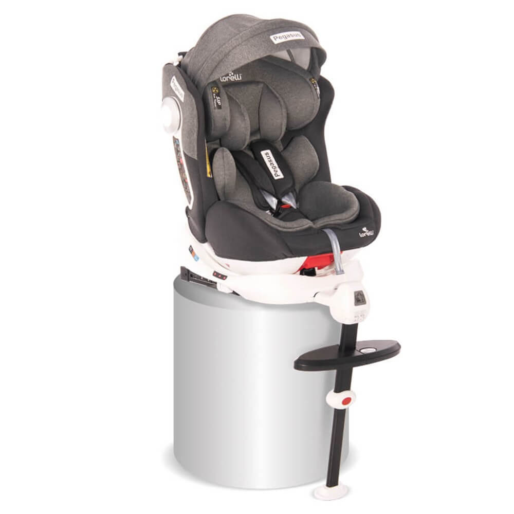 Lorelli Pegasus 0-36Kg İsofix Oto Koltuğu – Dark Light Grey