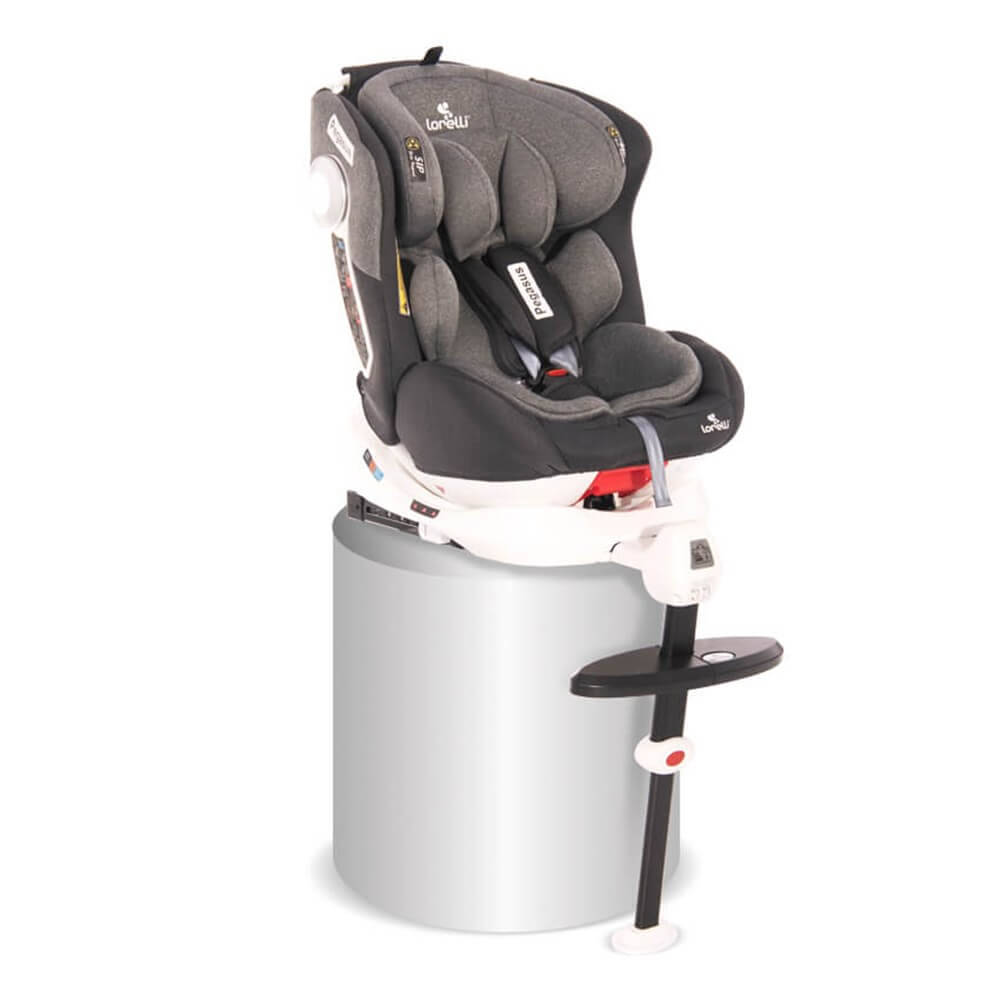 Lorelli Pegasus 0-36Kg İsofix Oto Koltuğu – Dark Light Grey
