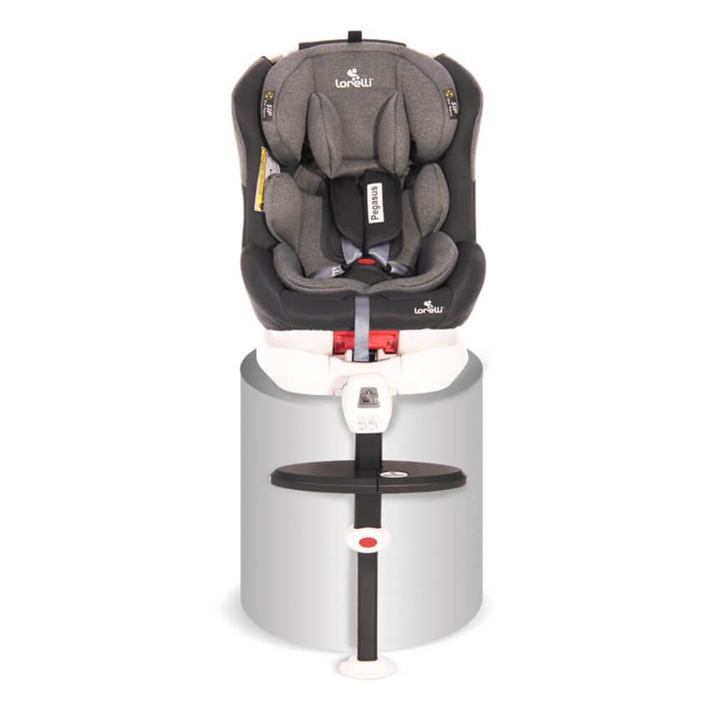 Lorelli Pegasus 0-36Kg İsofix Oto Koltuğu – Dark Light Grey