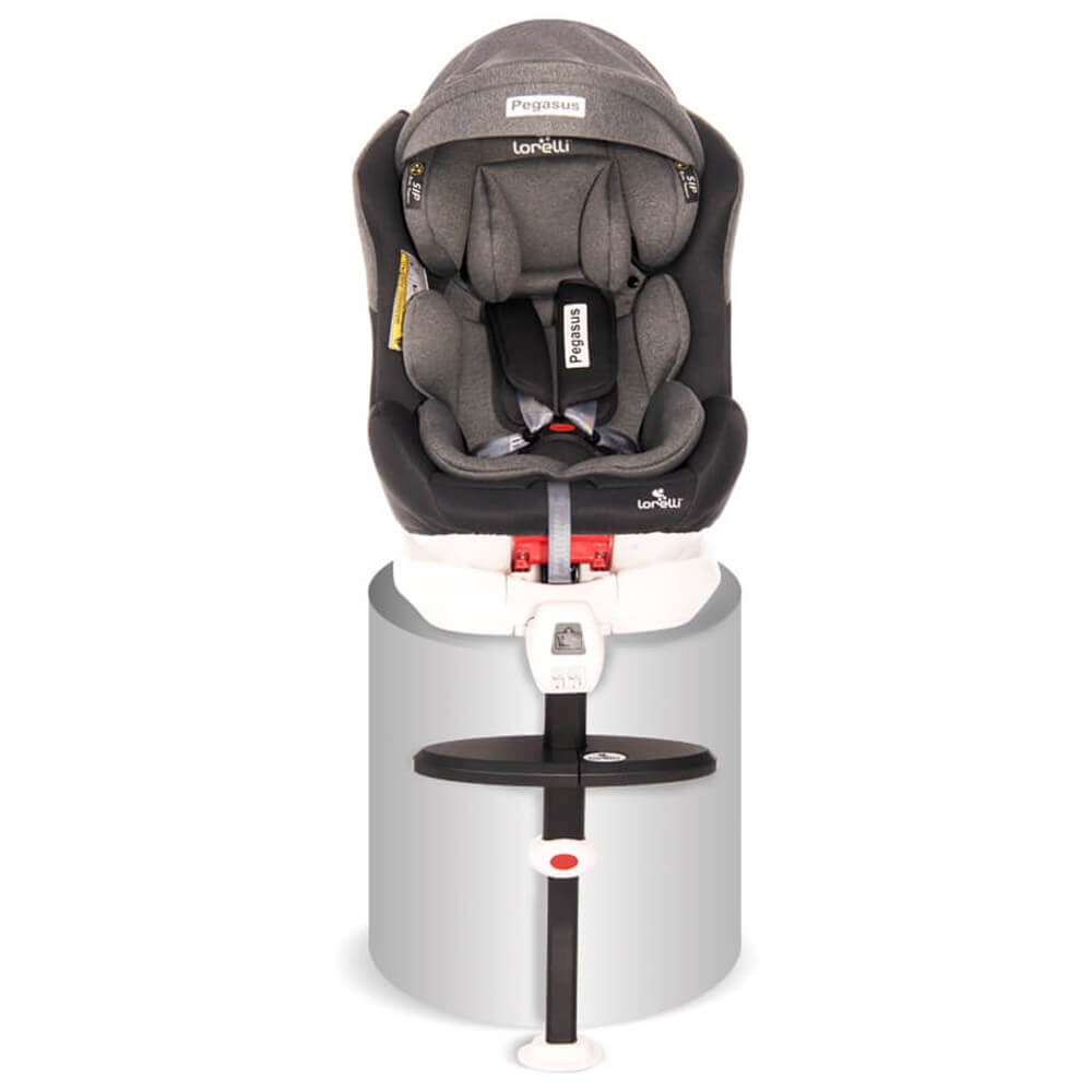Lorelli Pegasus 0-36Kg İsofix Oto Koltuğu – Dark Light Grey