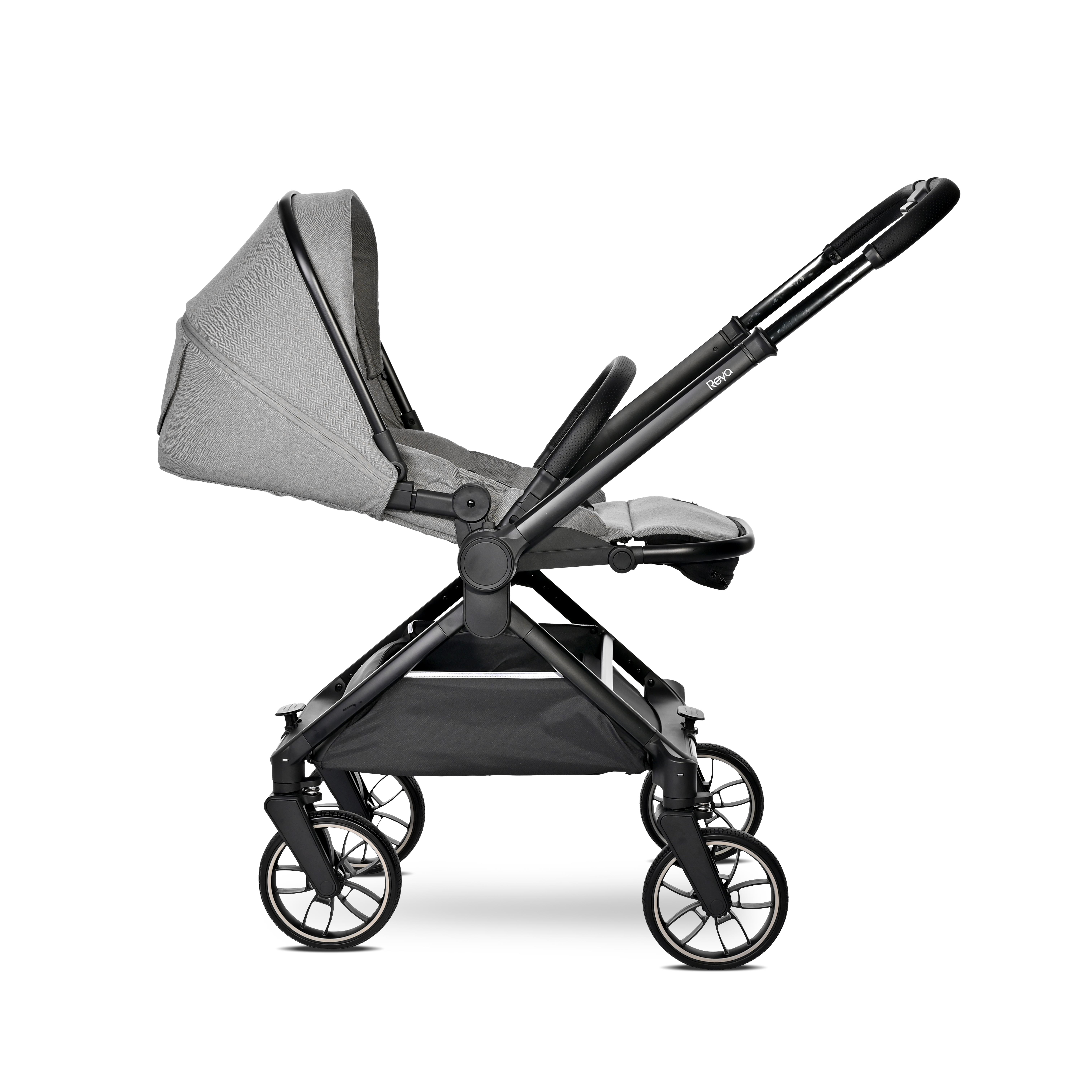 Lorelli Reya 3 in 1 Travel Sistem Bebek Arabası - Grey
