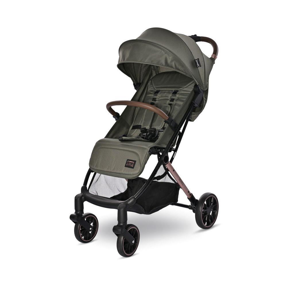 Lorelli Ribera Kabin Boy Bebek Arabası - Green Aspen