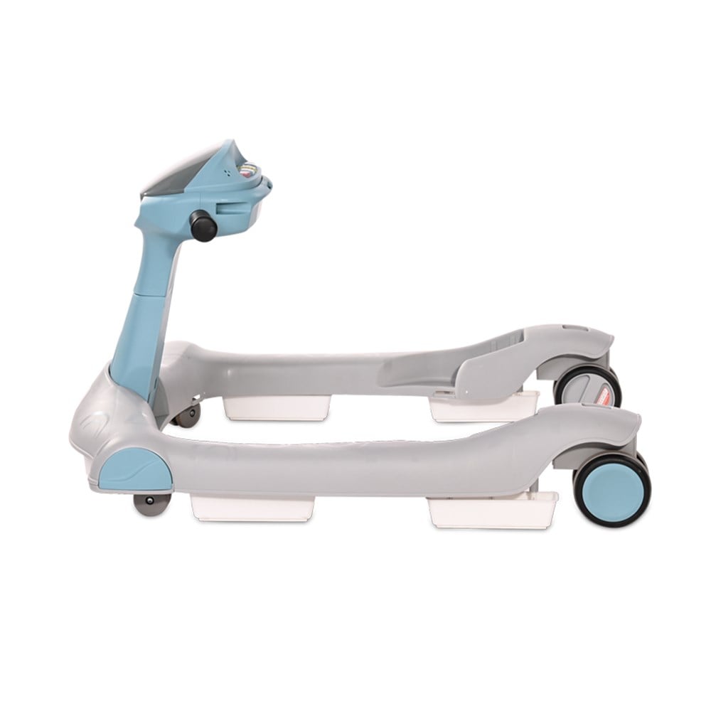 Lorelli Rider 2in1 Yürüteç & İlk Adım Arabası - Blue&Grey