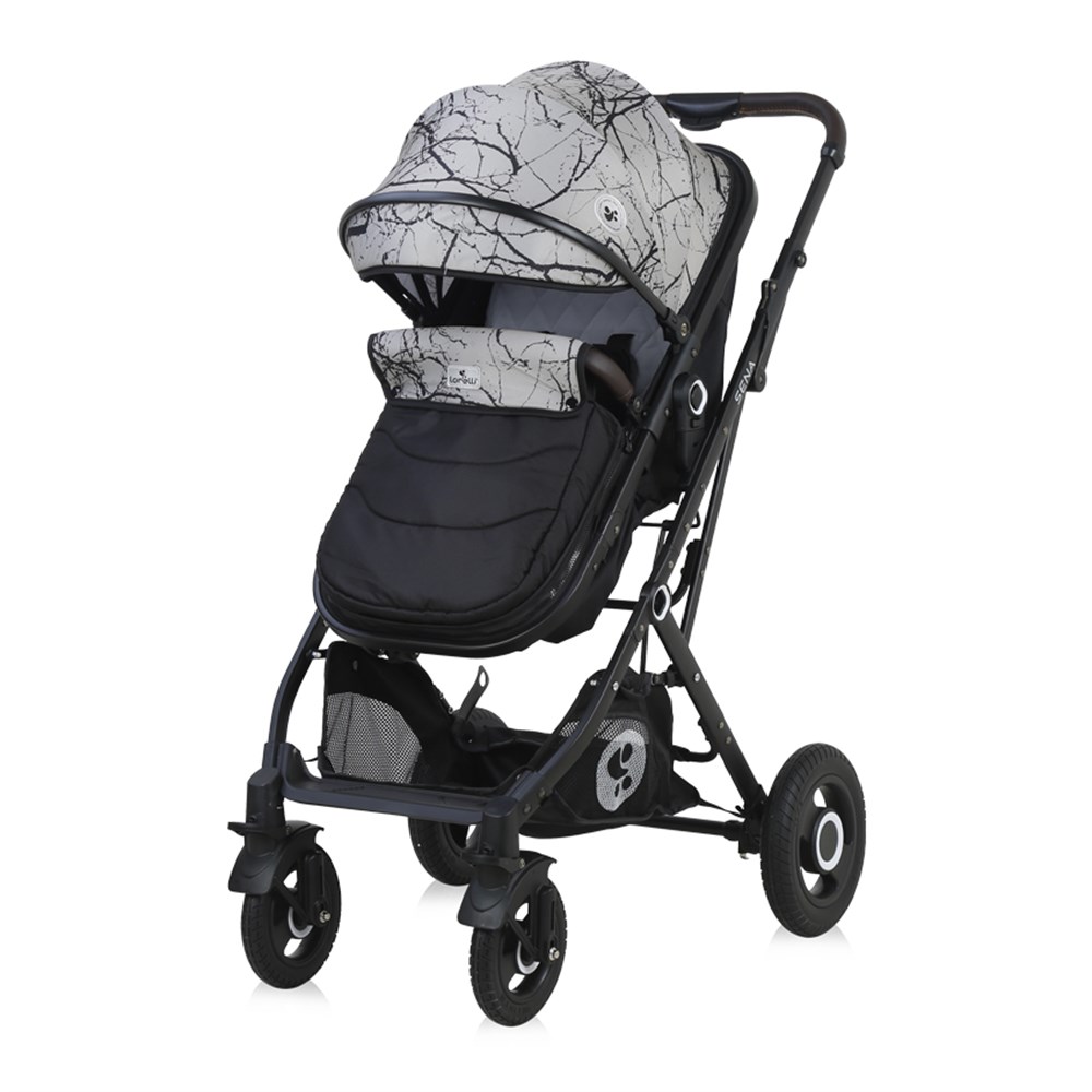 Lorelli Sena Travel Sistem Bebek Arabası - Grey Marble