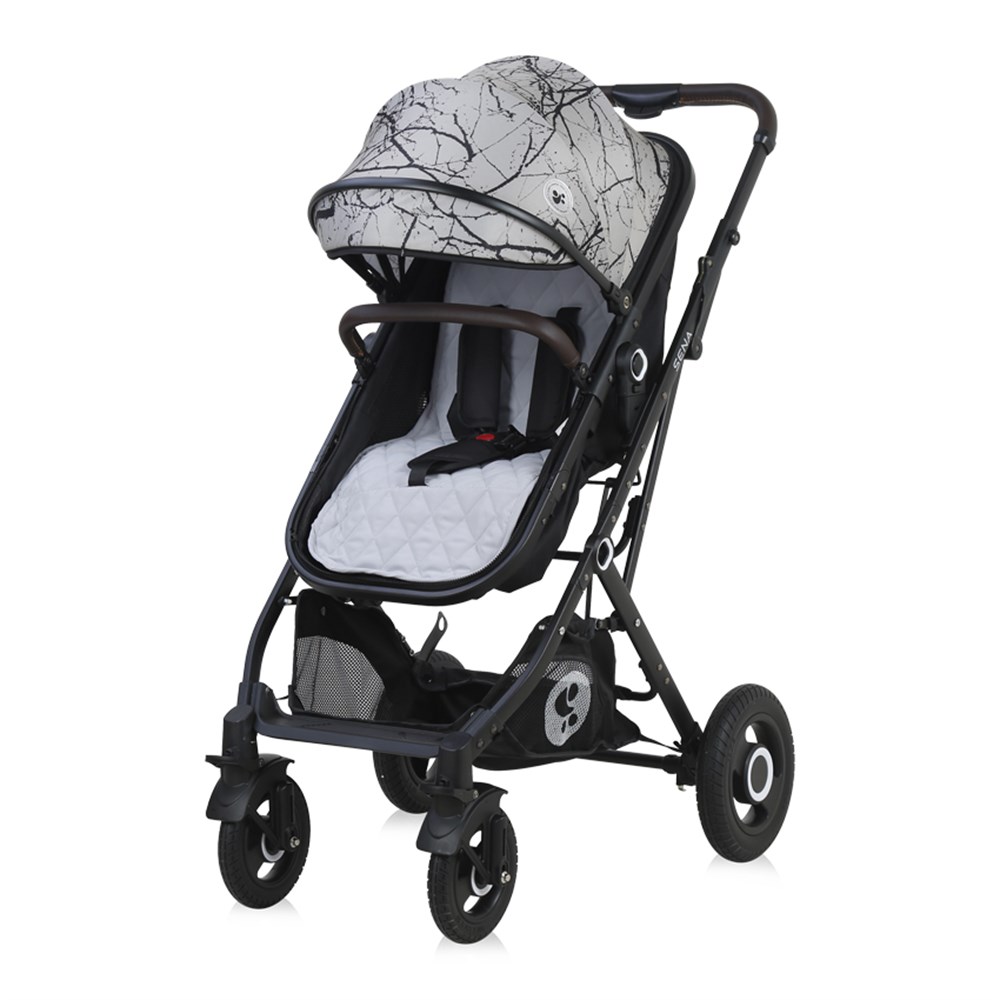 Lorelli Sena Travel Sistem Bebek Arabası - Grey Marble