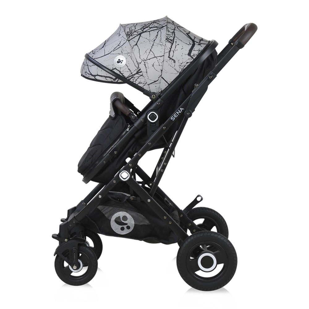 Lorelli Sena Travel Sistem Bebek Arabası - Grey Marble