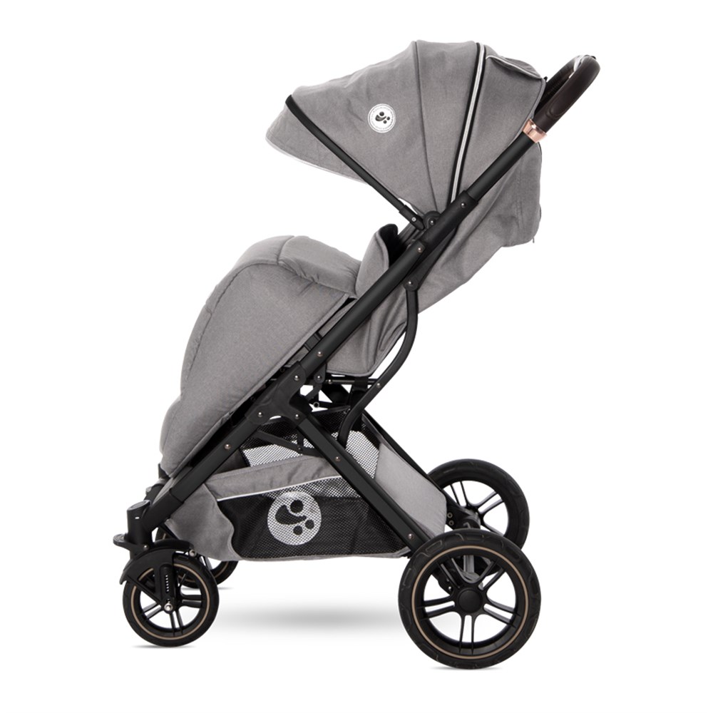 Lorelli Storm Travel Sistem Bebek Arabası - Opaline Grey
