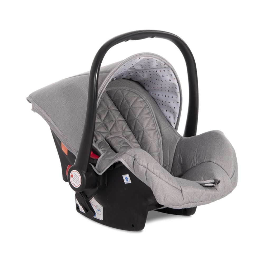 Lorelli Storm Travel Sistem Bebek Arabası - Opaline Grey