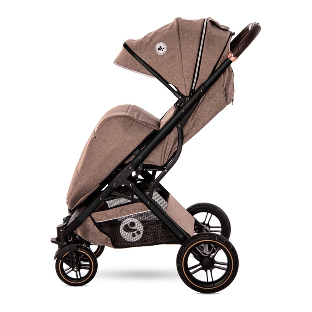 Lorelli Storm Travel Sistem Bebek Arabası - Pearl Beige