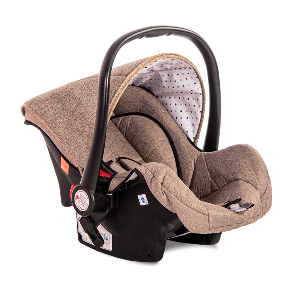 Lorelli Storm Travel Sistem Bebek Arabası - Pearl Beige