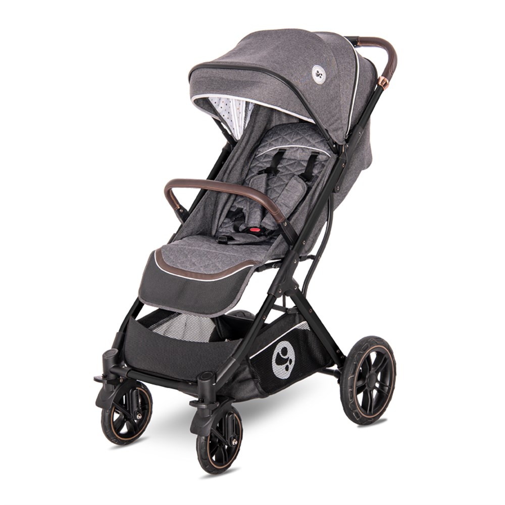 Lorelli Storm Travel Sistem Bebek Arabası - Steel Grey