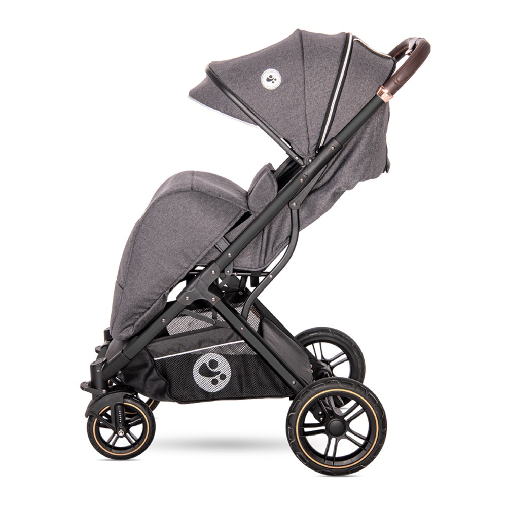 Lorelli Storm Travel Sistem Bebek Arabası - Steel Grey
