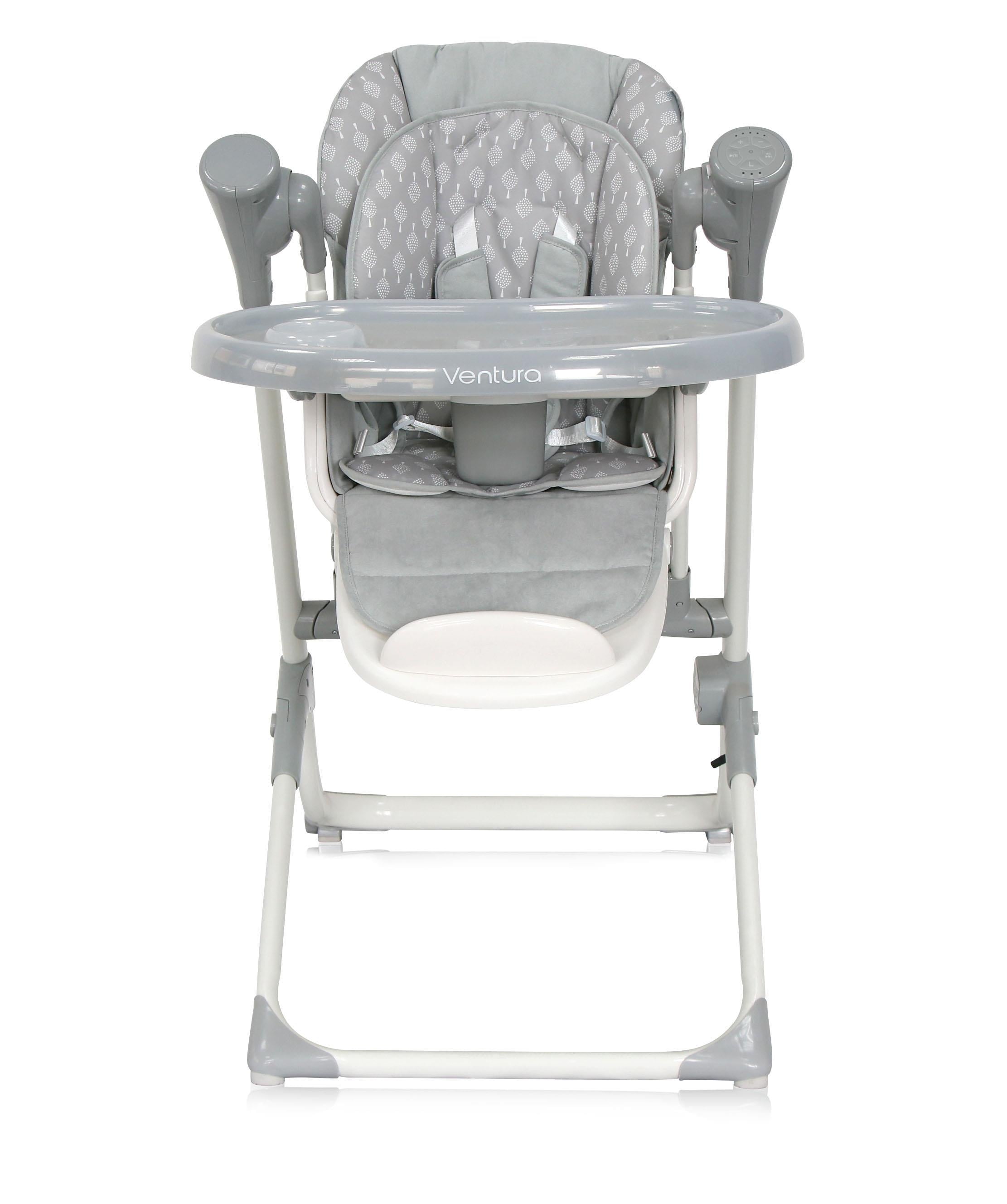 Lorelli Ventura Mama Sandalyesi Salıncak – Grey Trees