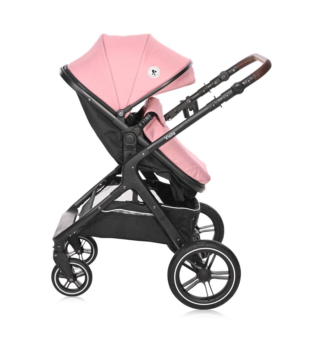 Lorelli Viola Travel Sistem Bebek Arabası - Pink