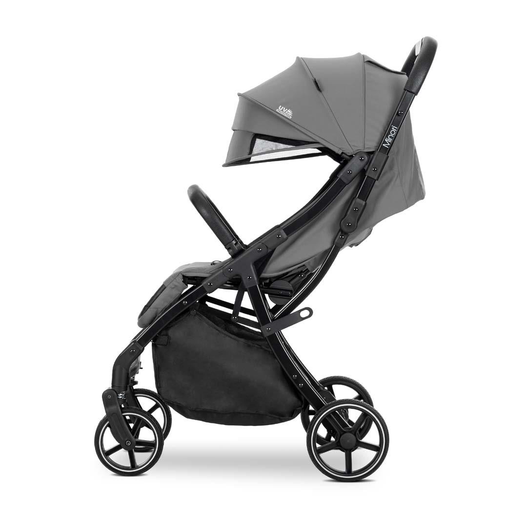Lorelli Minori Plus Otomatik Katlanır Kabin Boy Bebek Arabası - Grey