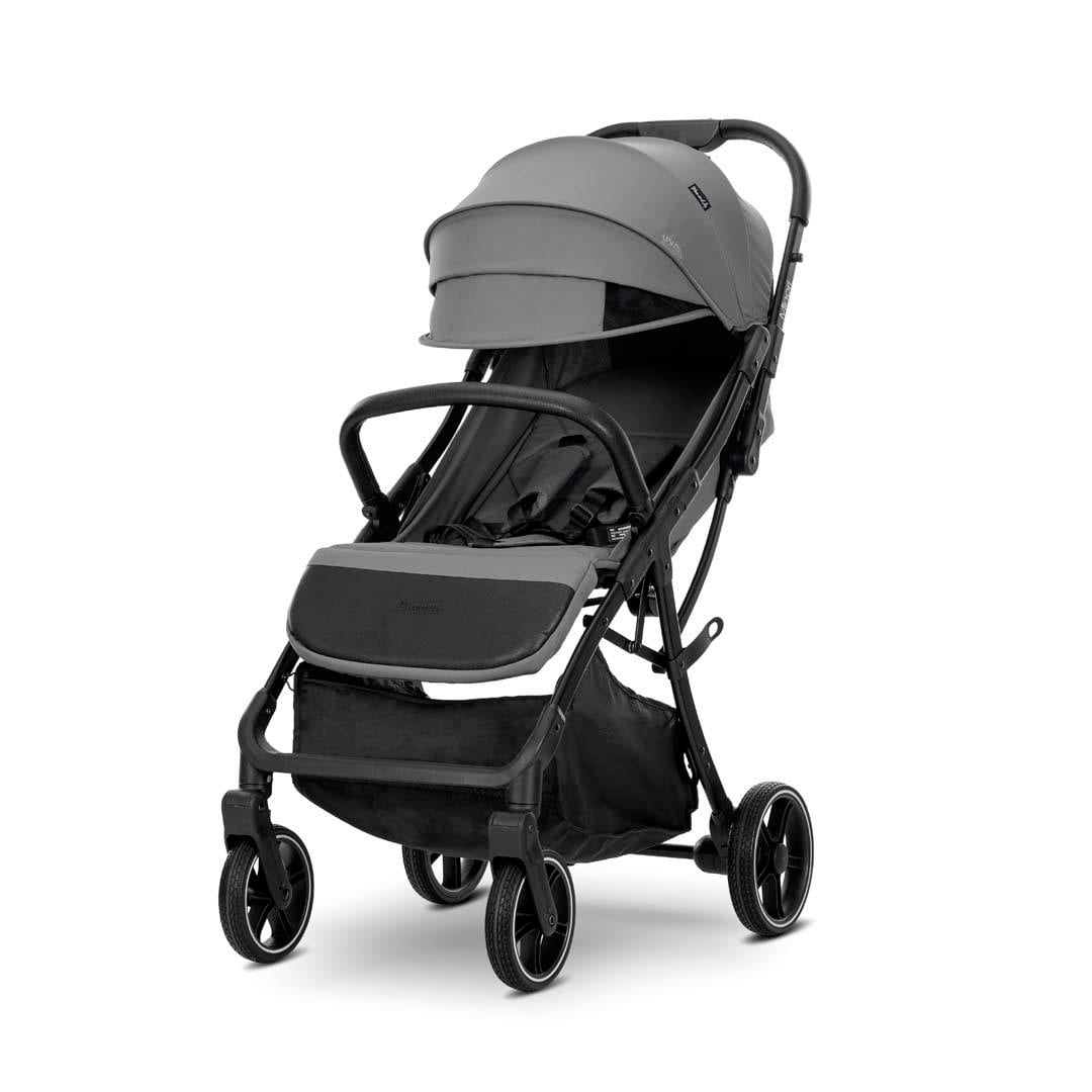 Lorelli Minori Plus Otomatik Katlanır Kabin Boy Bebek Arabası - Grey