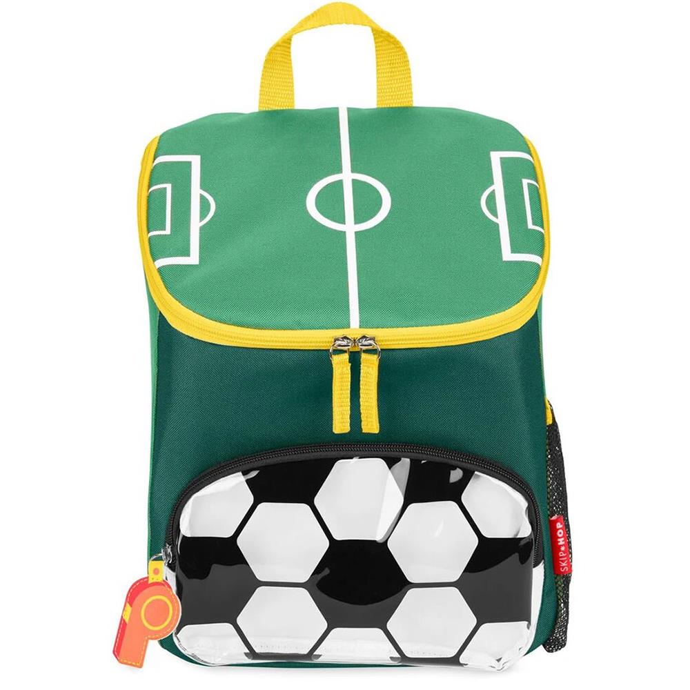 Skip Hop Büyük Boy Sırt Çantası - Futbol