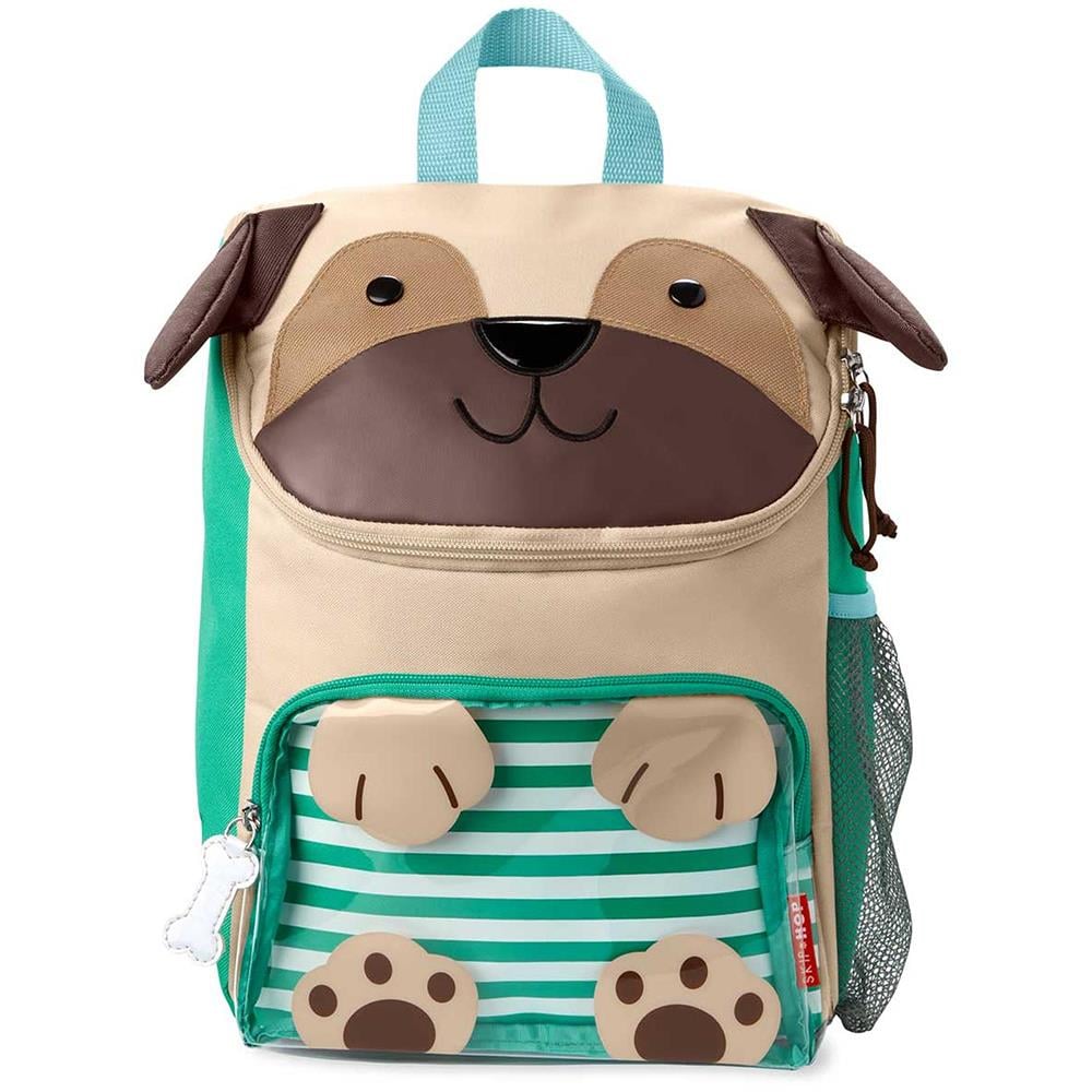 Skip Hop Büyük Boy Sırt Çantası - Pug