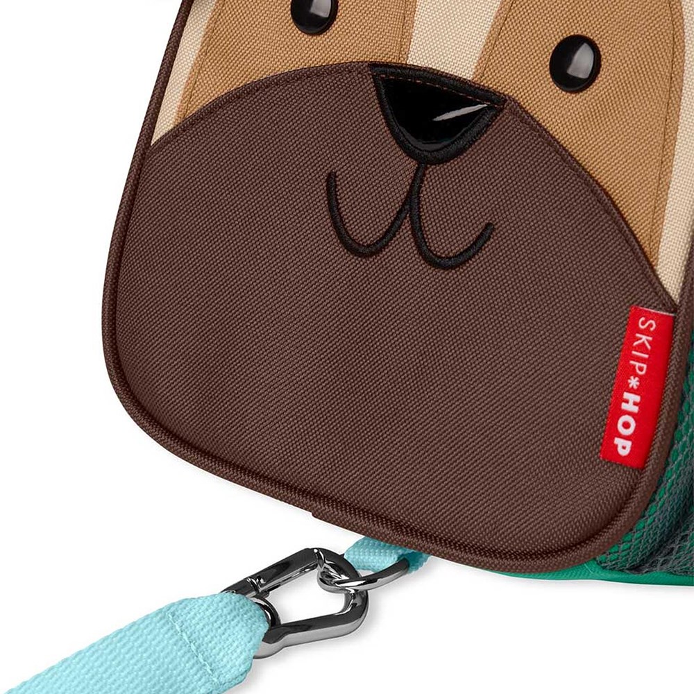 Skip Hop Mini Emniyet Kemerli Sırt Çantası - Pug
