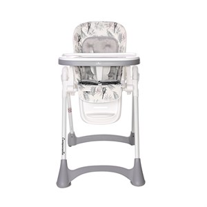  Lorelli Campanella Mama Sandalyesi - Grey Parrots