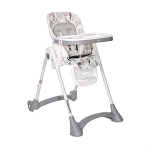  Lorelli Campanella Mama Sandalyesi - Grey Parrots