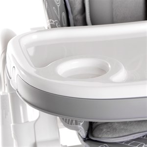 Lorelli Campanella Mama Sandalyesi - Grey Candy