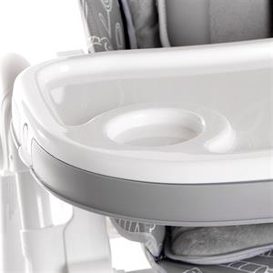  Lorelli Campanella Mama Sandalyesi - Blue Surf Bears