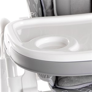  Lorelli Campanella Mama Sandalyesi - Grey Parrots