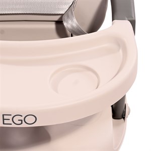 Lorelli Ego Plus Portatif Mama Sandalyesi - Gri