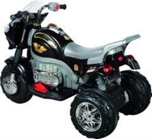 Aliş 404 Go Way Turbo Akülü Motor 12 Volt Beyaz