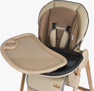 Baby Care Bc-511+plus  Flex Mama Sandalyesi Kahve