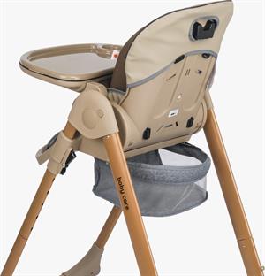 Baby Care Bc-511+plus  Flex Mama Sandalyesi Kahve