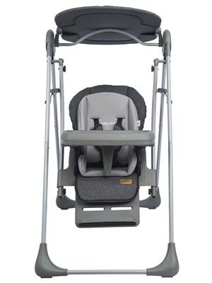 Baby Care Bc-530 Rocket Elite Fonksiyonel Yatarlı Katlanır Salıncak Kahve ( N )