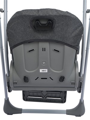 Baby Care Bc-530 Rocket Elite Fonksiyonel Yatarlı Katlanır Salıncak Kahve ( N )