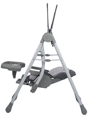 Baby Care Bc-530 Rocket Elite Fonksiyonel Yatarlı Katlanır Salıncak Kahve ( N )
