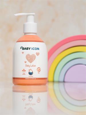 Baby İcon Bebek Vücut Losyon 250 ml