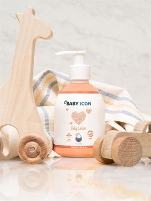 Baby İcon Bebek Vücut Losyon 250 ml