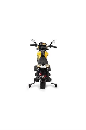 Baby2Go Cross Motor (Sarı)